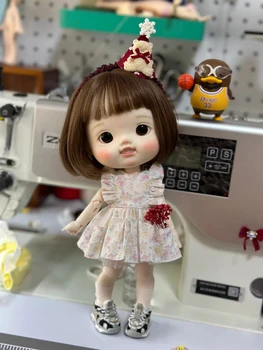 BJD Doll1/6 diandi Dervos Lėlės, Meno Modelio Aukštos Kokybės Žaislas 