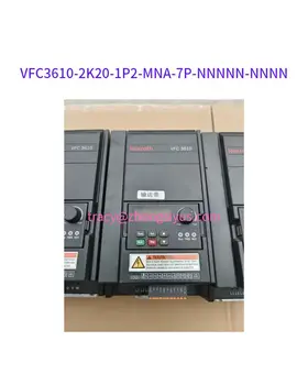 Naudojama inverterio VFC3610-2K20-1P2-MNA-7P-NNNNN-NNNN, 2.2 KW 220V