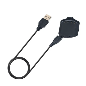Smart Žiūrėti Įkroviklis USB Maitinimo Laido Bazės Magnetinis Įkroviklis, Laikiklis Įkrovimo Adapteris, skirtas Garmin Požiūris S2 S4