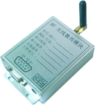 SX1278 bevielio ryšio modulis nuoseklųjį prievadą RS232485 ryšių pramonės kontrolės PLC komunikacijos YL800D duomenų radijas