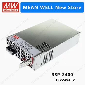 TAI GERAI, RSP-2400 RSP-2400-12 RSP-2400-24 RSP-2400-48 MEANWELL RSP 2400 2400W