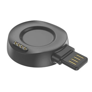 USB Įkrovimo Laidas Duomenų Turėtojas Maitinimo Adapteris Dokas Laikiklis-Lopšys Bazės Suderinama NEXO Žiūrėti A1807 Dropship